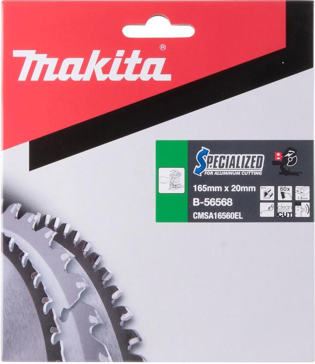 Produktbild Makita B-56552
