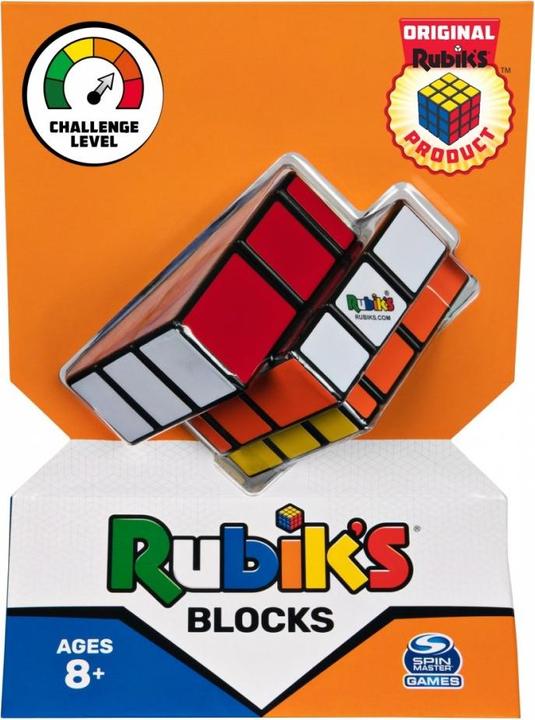 Actual product image Spin Master Rubik's cube: Mechanical cube