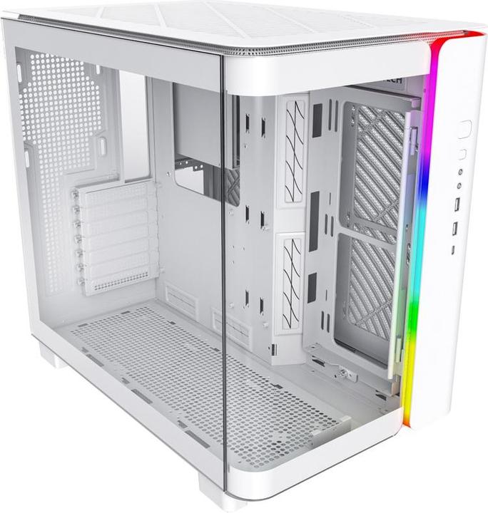 Actual product image Montech King 95 (ATX, mATX, Mini-ITX)