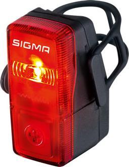 Image du produit Sigma Sport Aura 25 Cubic, ensemble d'éclairage (25 lm)