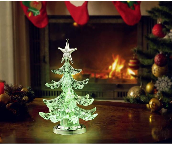 Produktbild Sygonix USB-Weihnachtsbaum RGB