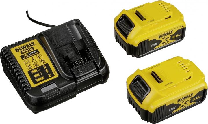 Produktbild DeWalt DCD791P2 (Akkubetrieb)