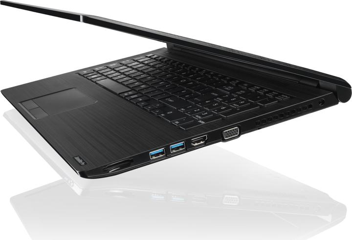 Produktbild Toshiba Satellite Pro R50-C-16V (15.60", Intel Core i3-6006U, 4 GB, DE)