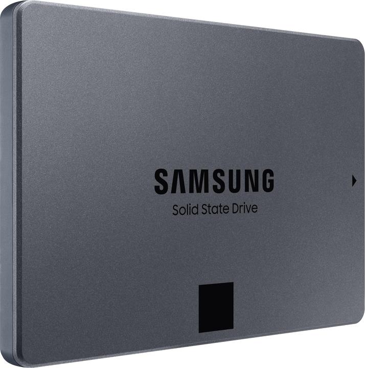 Produktbild Samsung 860 QVO (4000 GB, 2.5")
