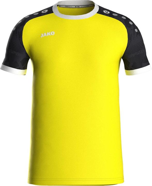Schwarz, Soft Yellow