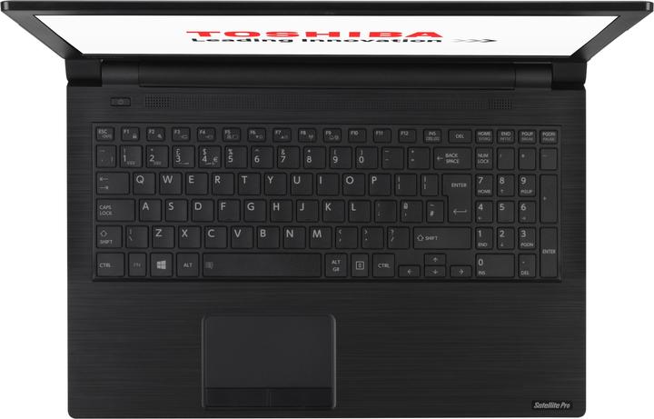 Produktbild Toshiba Satellite Pro R50-C-16V (15.60", Intel Core i3-6006U, 4 GB, DE)
