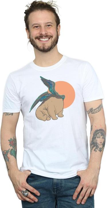 Actual product image Mens Shang-Chi And The Legend Of The Ten Rings Morris Pose T-Shirt (XL)