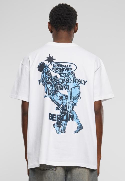 Produktbild Urban Classics PlayFair Heavy Oversize Tee - 139537 (L)