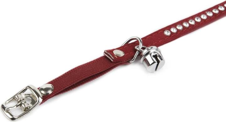 Image du produit Beeztees Bz Collier Chat Swarovski Rouge (Chat)