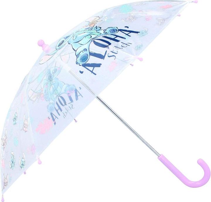 Vadobag Lilo & Stitch Regenschirm Stitch & Angel Rainy Days Kids