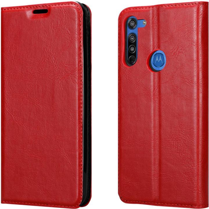 Actual product image Cadorabo Cover (Motorola Moto G8)