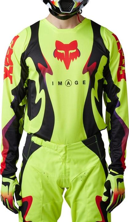 Produktbild Fox JERSEY 23 180 KOZMIK FLO YLW (XXS)