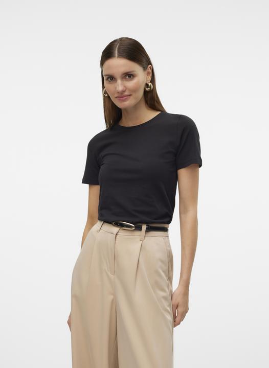 Actual product image Vero Moda Vmlulu Ss Top Jrs Ga Noos (M)