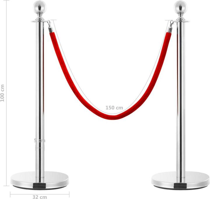 Actual product image VidaXL Alberik