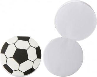 Produktbild LG-Imports Fussball Notebook (Blanko)