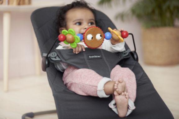 Immagine prodotto BabyBjörn Giocattoli di legno per babysitter