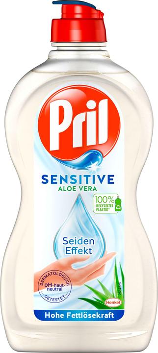 Immagine prodotto Pril Detergente SENSITIVE 0,450 litri (Liquida)