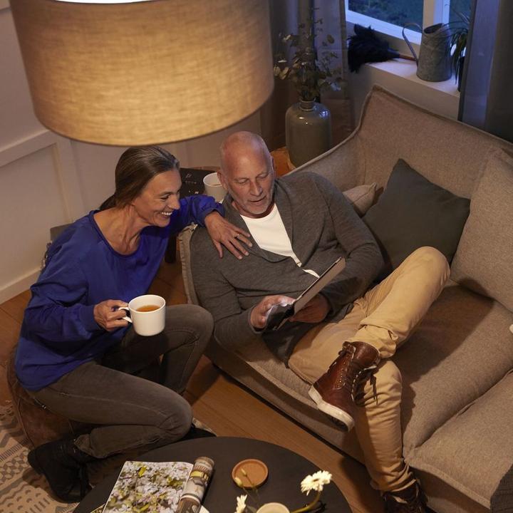 Produktbild Philips Lampe (E27, 13 W, 2000 lm, 1 x, D)