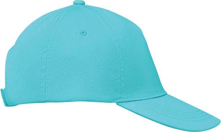 Actual product image MidOcean Buzz 5 Panel Baseball Cap (One size)
