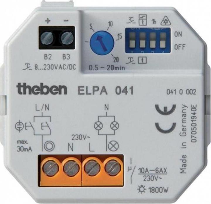 Image du produit Theben ELPA 041