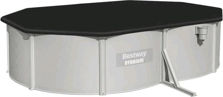 Produktbild Bestway Hydrium Ovalpool 500x360x120 cm (500 x 360 x 120 cm)