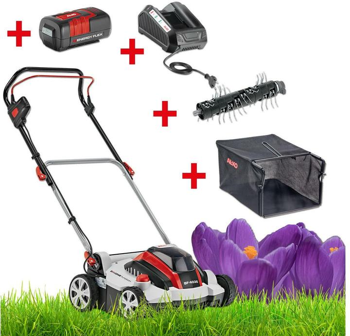 Immagine prodotto AL-KO Akku-Vertikutierer SF 4036 SET 36 V