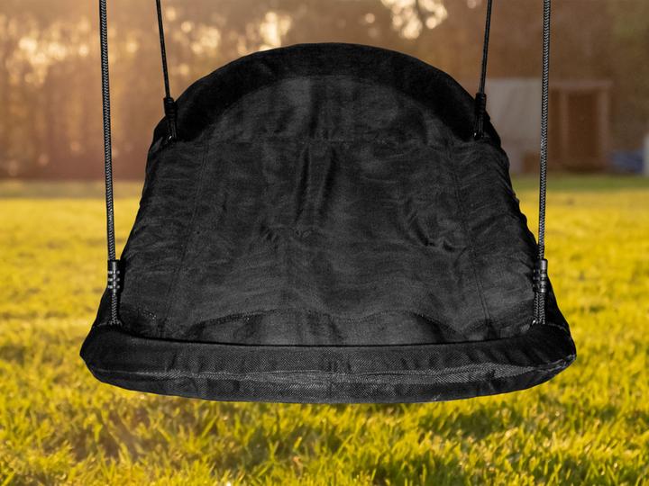 Actual product image Axi Nest Swing Roxy Grey / White