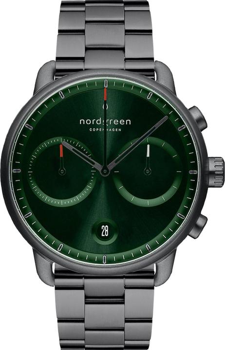 Produktbild Nordgreen Pioneer (Chronograph, 42 mm)