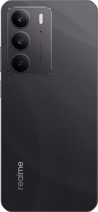 Immagine prodotto realme C75 (256 GB, Notte di tempesta nera, 6.72", Doppia SIM, 50 Mpx, 4G)