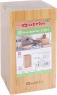 Immagine prodotto Quttin portautensili in bambù 10,5x18cm