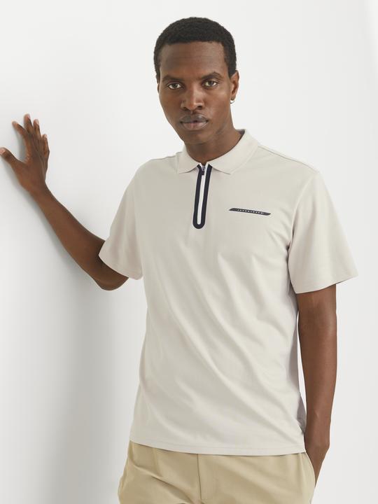 Actual product image Jack & Jones Jcofusion Pique Polo Ss Sn (XXL)