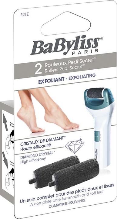 Actual product image BaByliss F210E