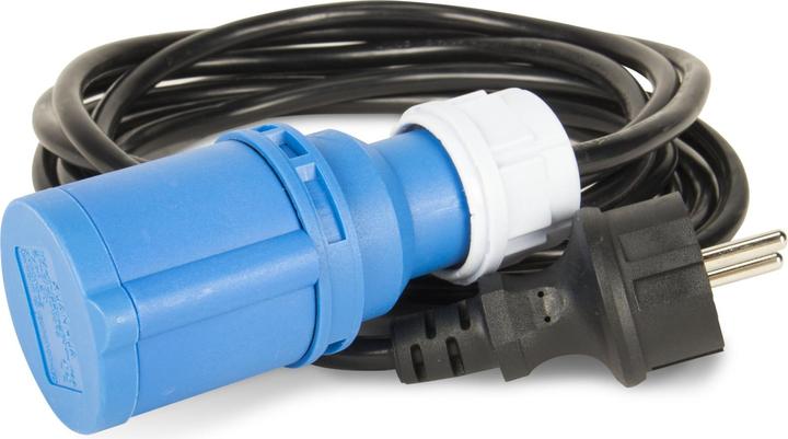 Actual product image Rubi Supply line (cable) 230 V / 50 Hz (3.50 m)