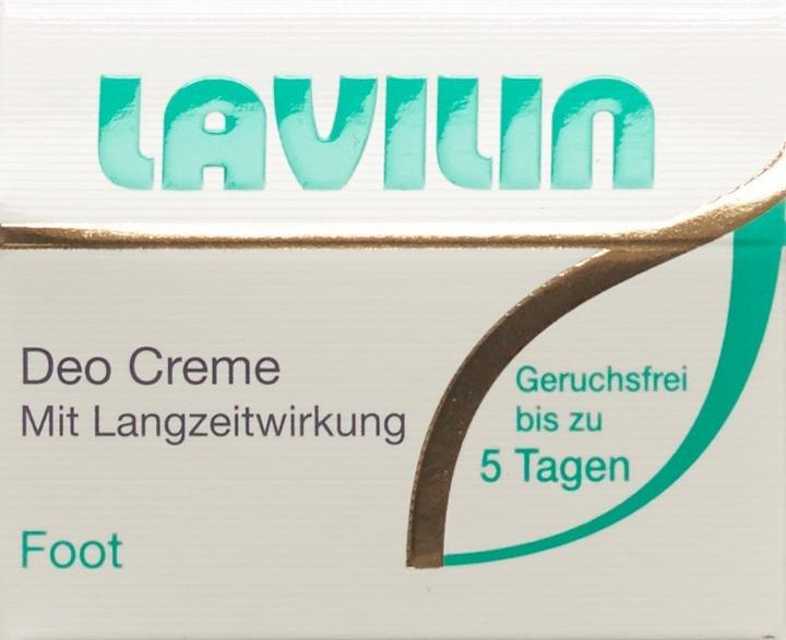 Produktbild Lavilin Deodorant Creme (Crème)