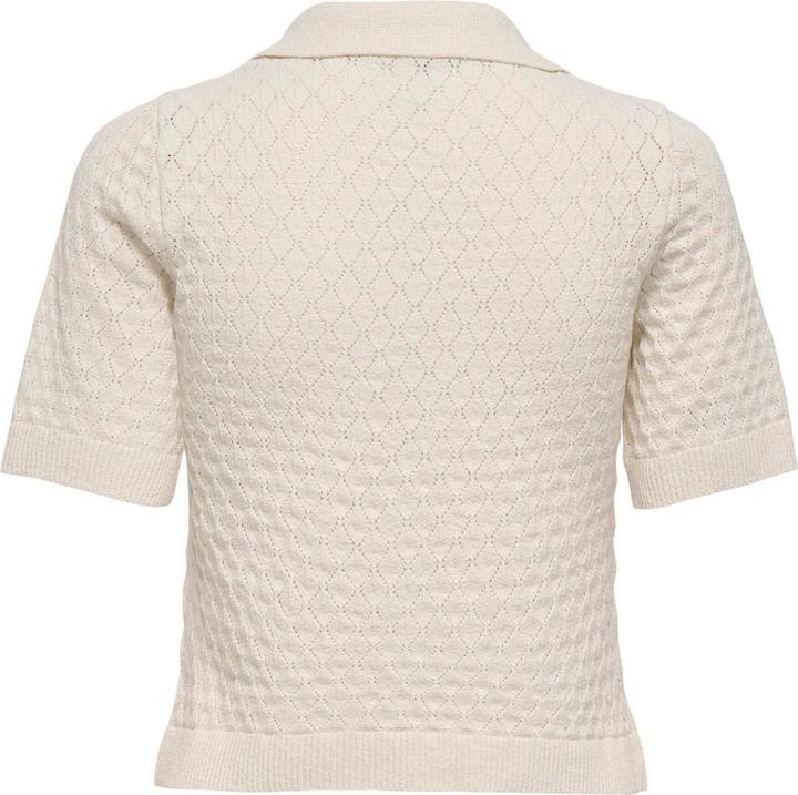 Image du produit Only Onlcosima Ss Structure Polo Knt Noos (XL)