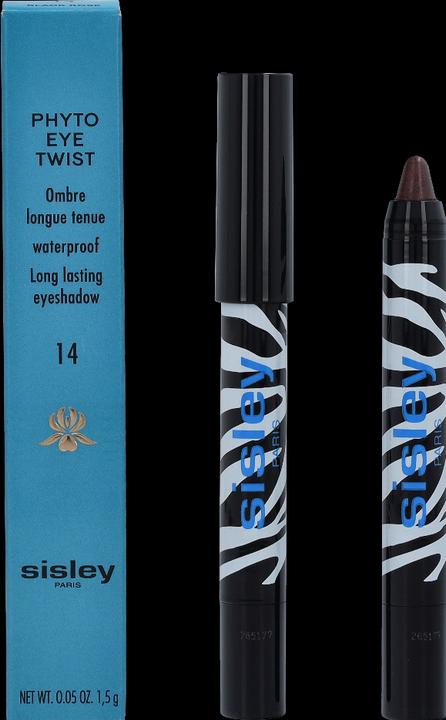 Actual product image Sisley Phyto Eye Twist No 14 (14 Black Rose)