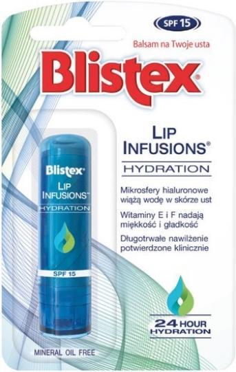 Actual product image Blistex Na (Care pencil)