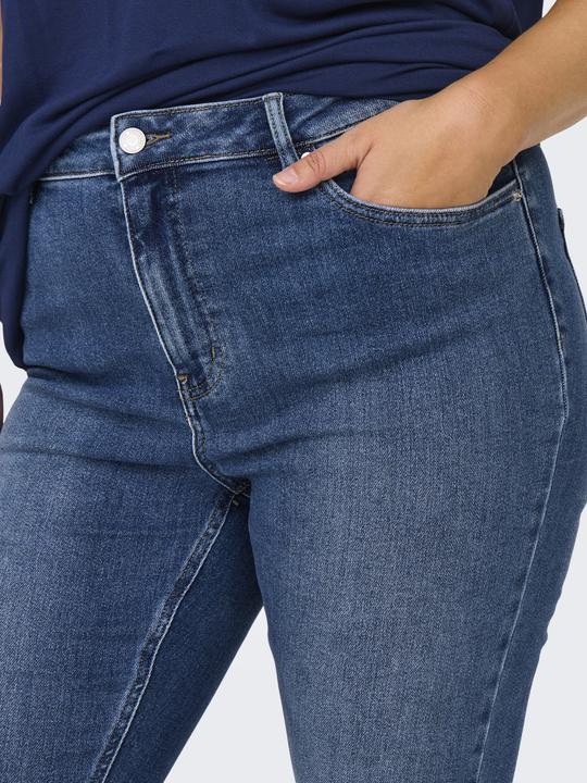 Produktbild Only CARMILA Hohe Taille Skinny Fit Jeans Skinny Jeans (W42/L34)