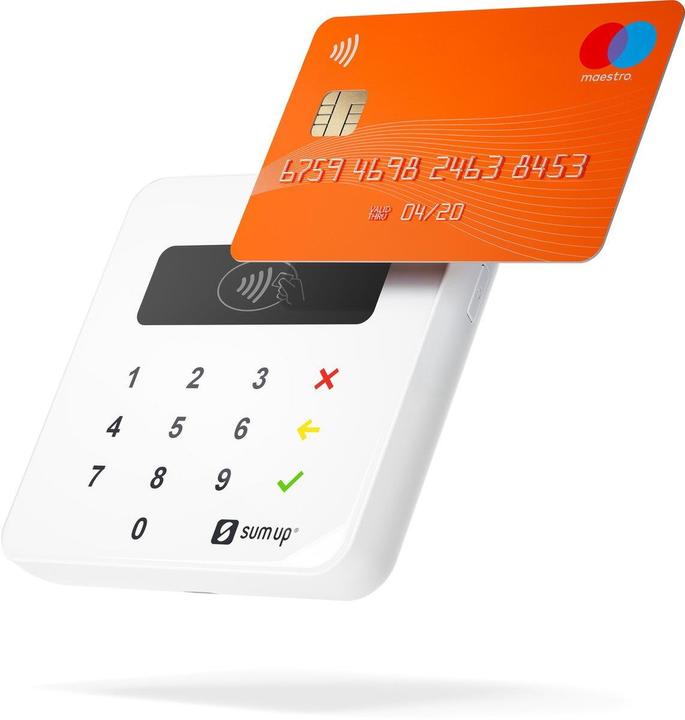SumUp Lettore Di Carte Aeree