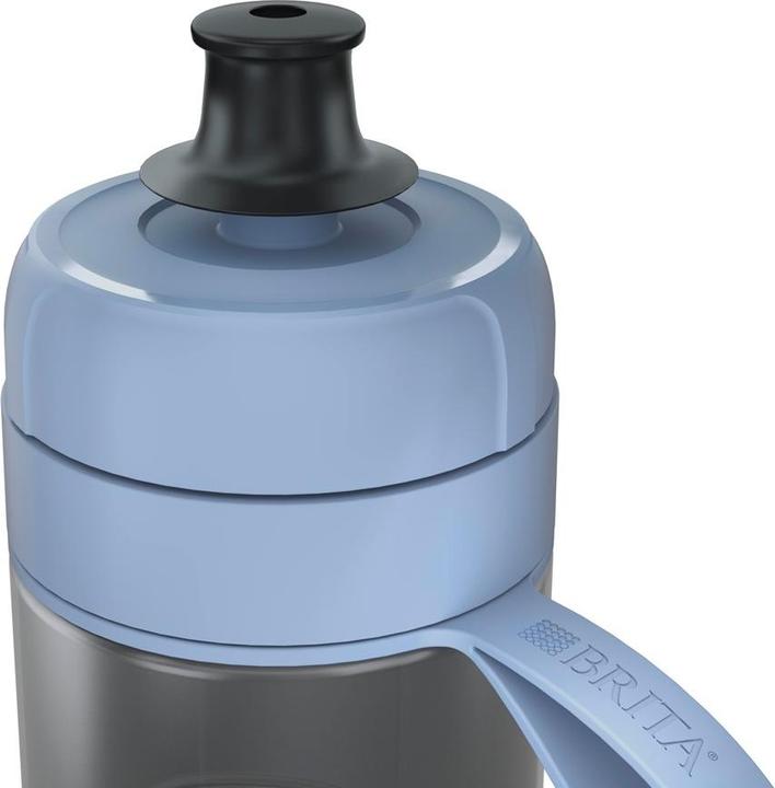 Actual product image Brita Active blue 2-disc filter bottle (0.60 l)