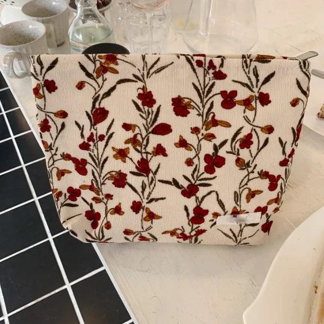 Image du produit Only-Bags.Store Sac de toilette grande capacité Embrayage Sac à cosmétiques Sac multifonctionnel portable