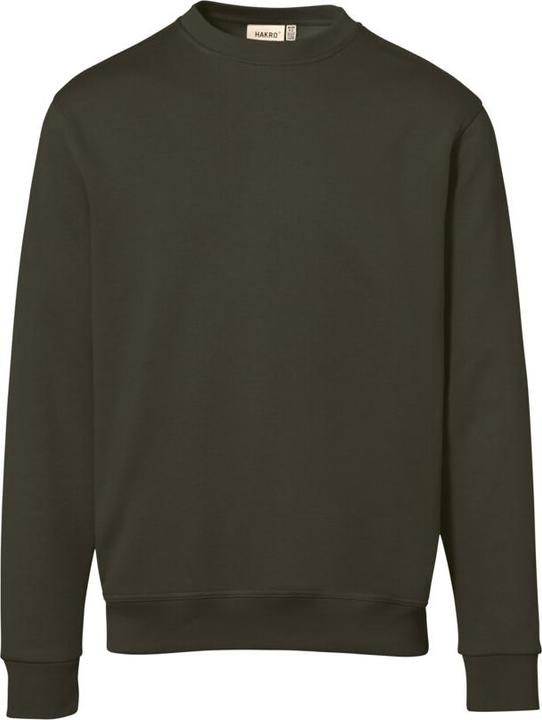 Actual product image Hakro Sweatshirt organic cotton GOTS (3XL)