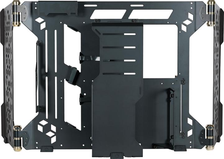 Produktbild Cooler Master Masterframe 700 (ATX, mATX, Mini-ITX, E-ATX, XL-ATX, SSI CEB, SSI EEB)