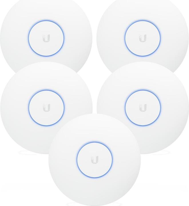 Ubiquiti UniFi AP AC-PRO - Set van 5 (1300 Mbit/s)