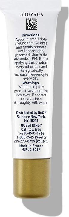 Immagine prodotto Roc Retinolo Correxion (Crema, 15 ml, Giorno + Notte)