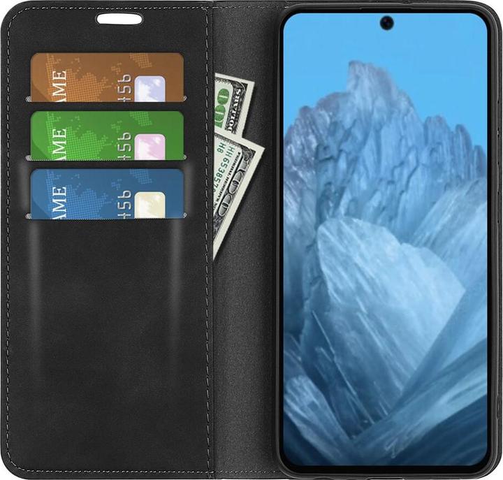 Actual product image Cover-Discount Google Pixel 9 / 9 Pro - Stand Flip Case Cover (Google Pixel 9, Google Pixel 9 Pro)