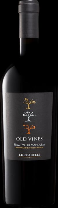 Fantini Farnese Luccarelli Primitivo di Manduria DOC Farnese Apulien (1 x 75 cl, 2018)