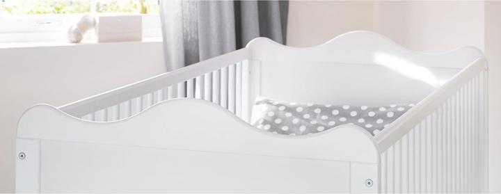Image du produit Pinolino Florentina large, avec étagère supérieure