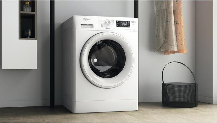 Actual product image Whirlpool FFB 6238 W PL (6 kg, Left)