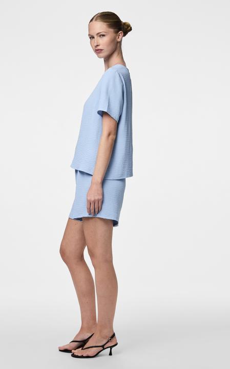 Immagine prodotto Pieces Pcanna Ss O-Neck Top Noos Bc (L)